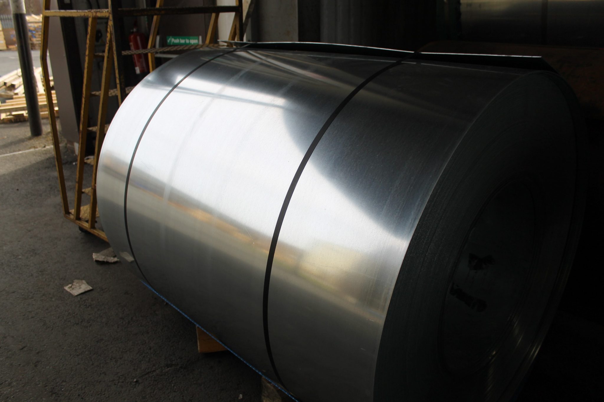 Galvanised Steel Sheet · Best Price · Buy Metal Online