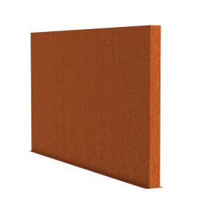 Corten Wall · Landscaping Feature · Buy Metal Online